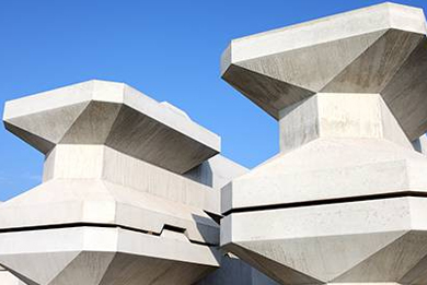 Concrete Building with Enviiro Pozzo