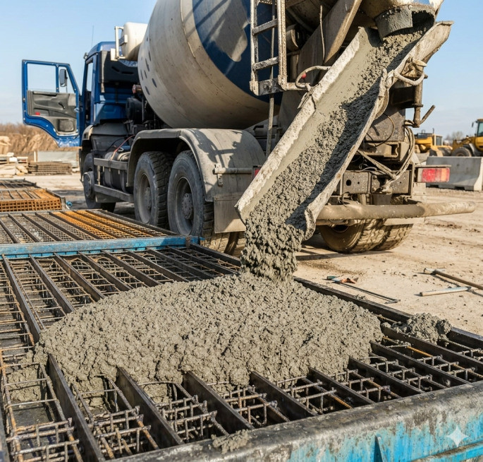 Enviiro Pozzo in Cement