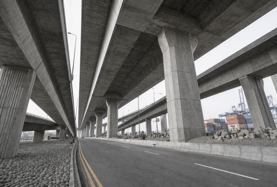 Strong Flyash Buildings