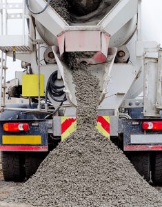 Cement mix with enviiro