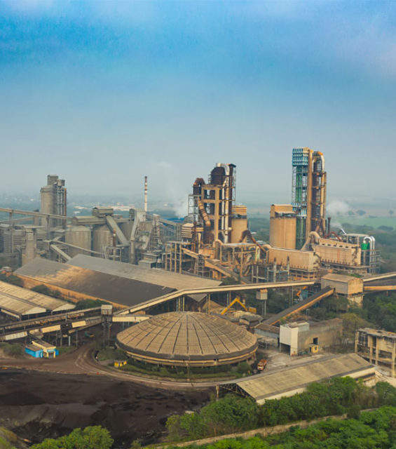 Fly ash company in India