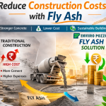 Reduce Construction Costs with Fly Ash