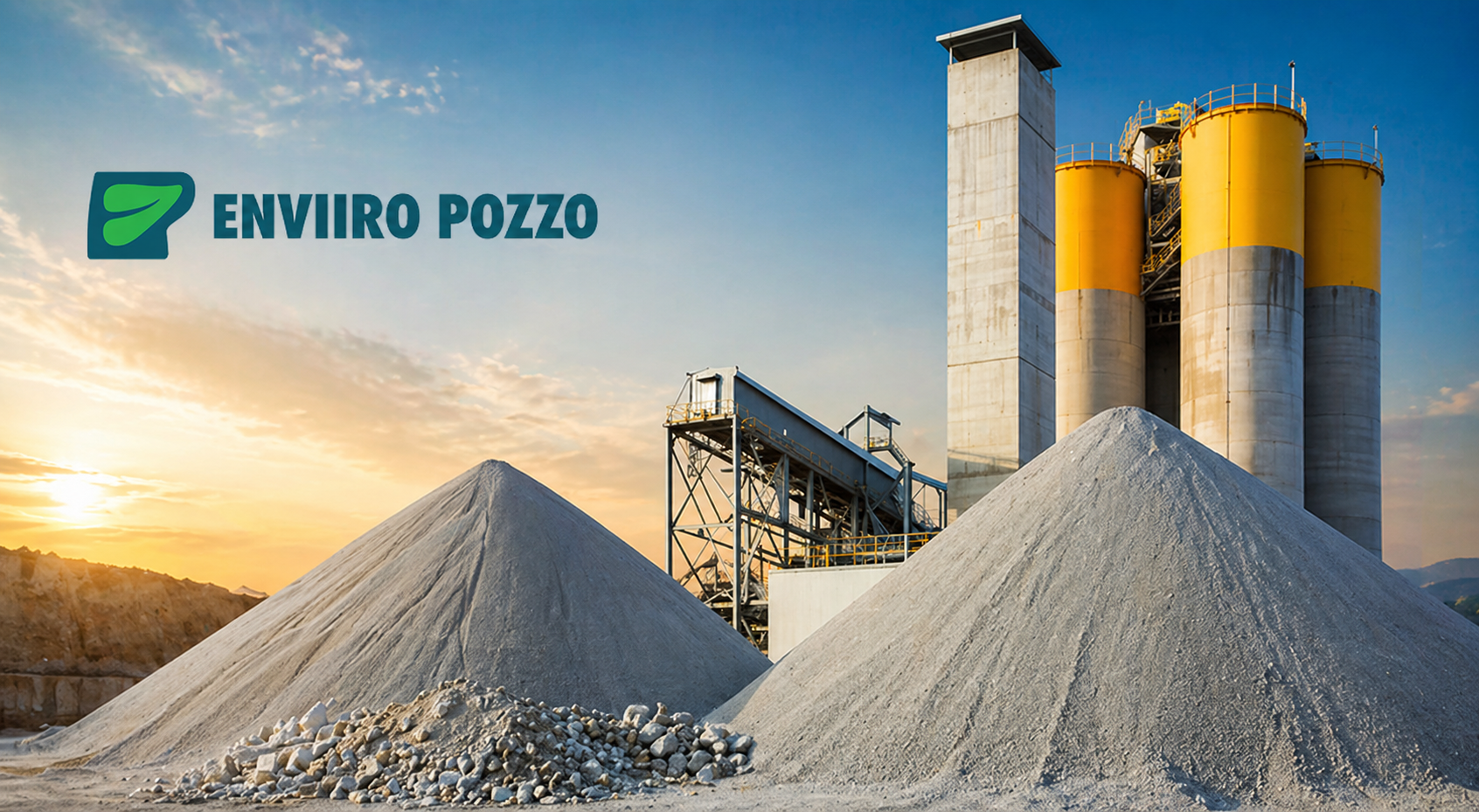 ENVIIRO POZZO for Pozzolana Portland Cement