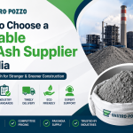 How to Choose a Reliable Fly Ash Supplier in India