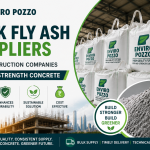 Bulk Fly Ash Suppliers in India for Construction Projects