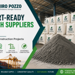 Export-ready fly ash suppliers in India for global construction projects by Enviiro Pozzo