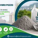 Premium Fly Ash for Cement Manufacturing by Enviiro Pozzo Enhancing Concrete Strength Durability and Sustainable Construction