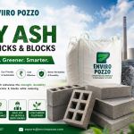 Fly Ash for Bricks and Blocks