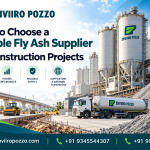 Reliable fly ash supplier for construction projects – Enviiro Pozzo